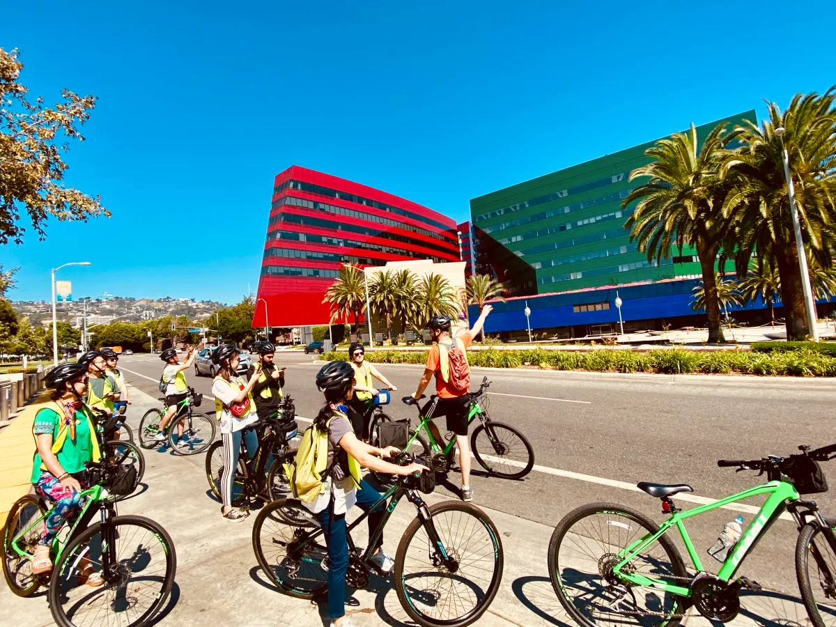 Bikes and Hikes LA Tours