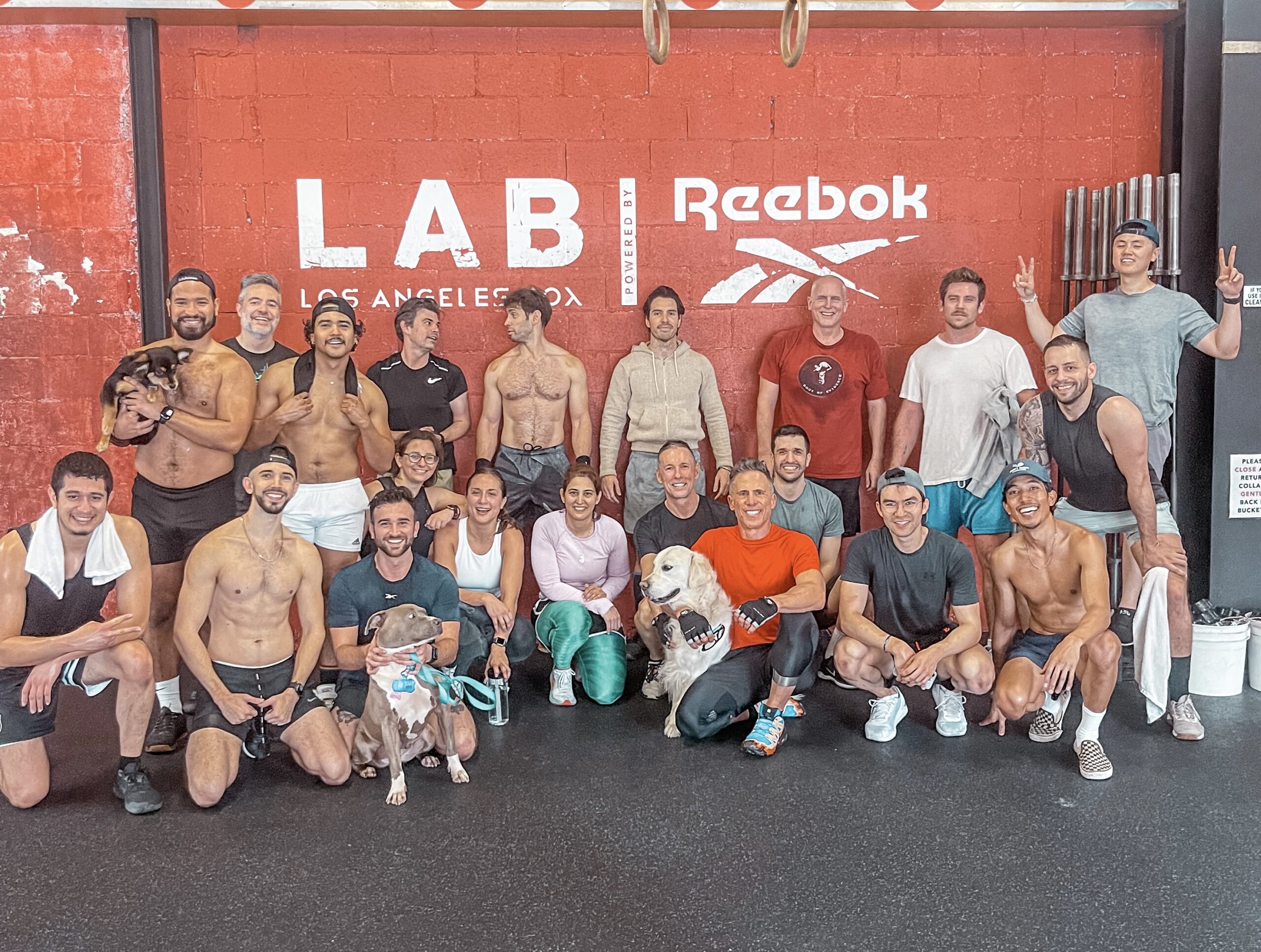 Reebok LAB