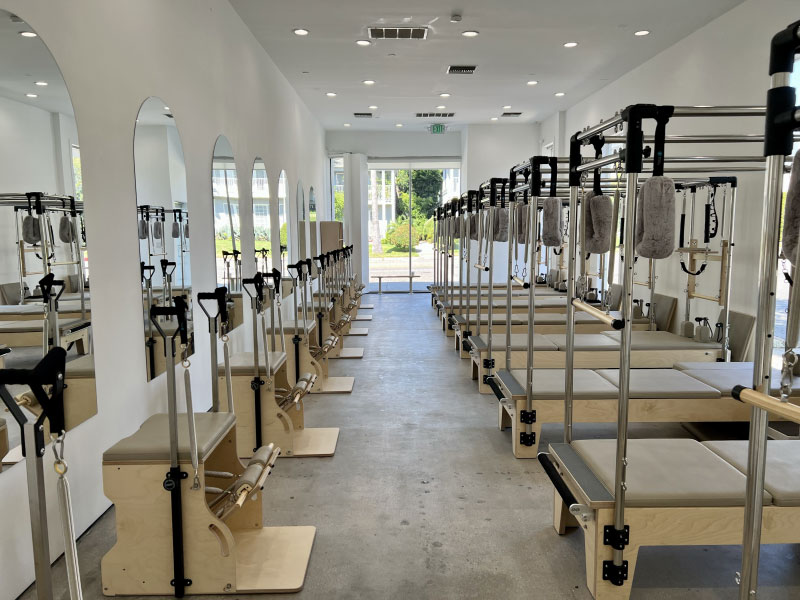 Pilates Boutique