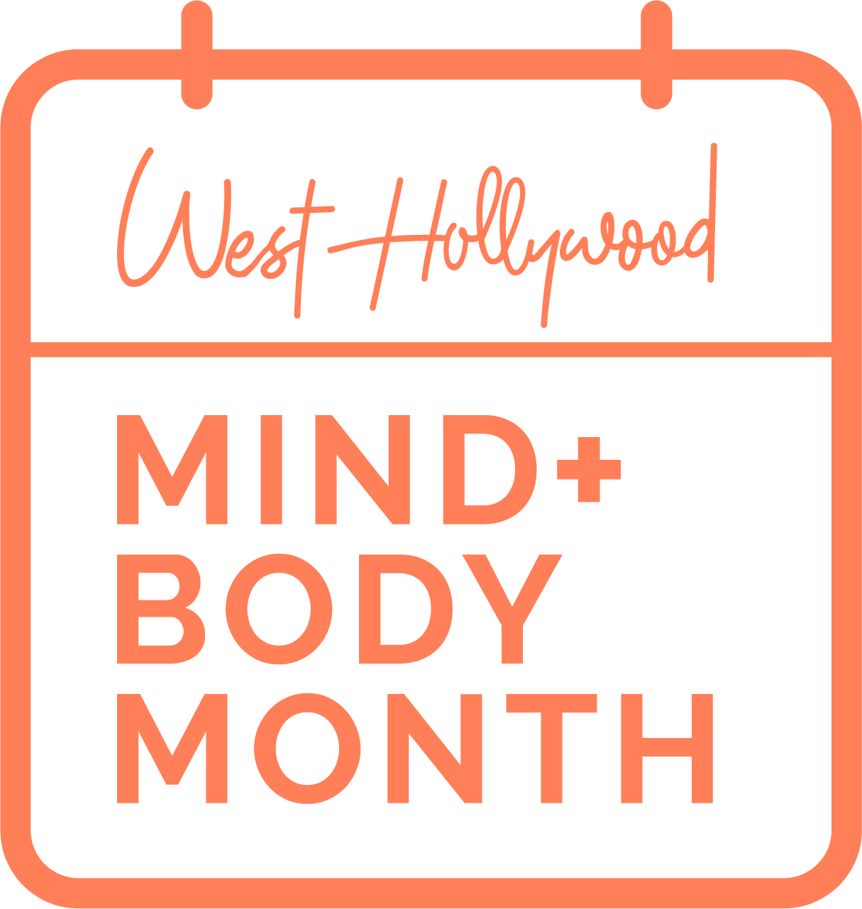 Weho Wellness Month