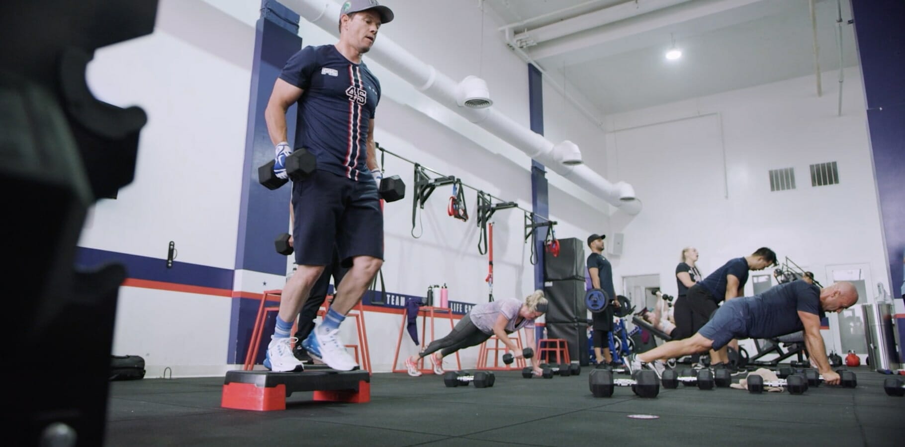 F45 Sunset Strip