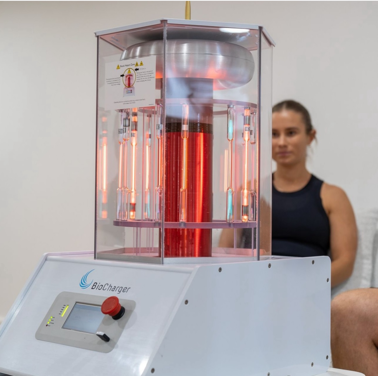 Pulsed Self Healing